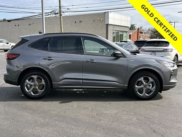 Certified 2024 Ford Escape ST-Line w/ Tech Pack #1 image 3