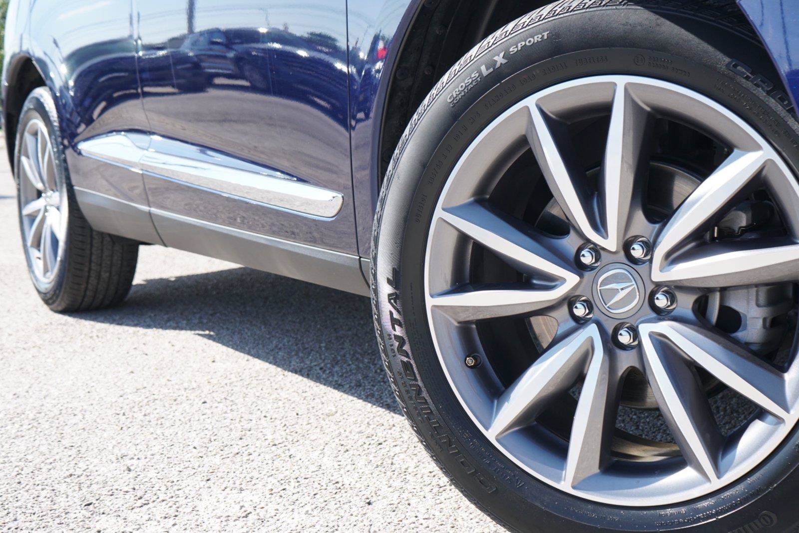 Used 2021 Acura RDX FWD w/ Technology Package image 2
