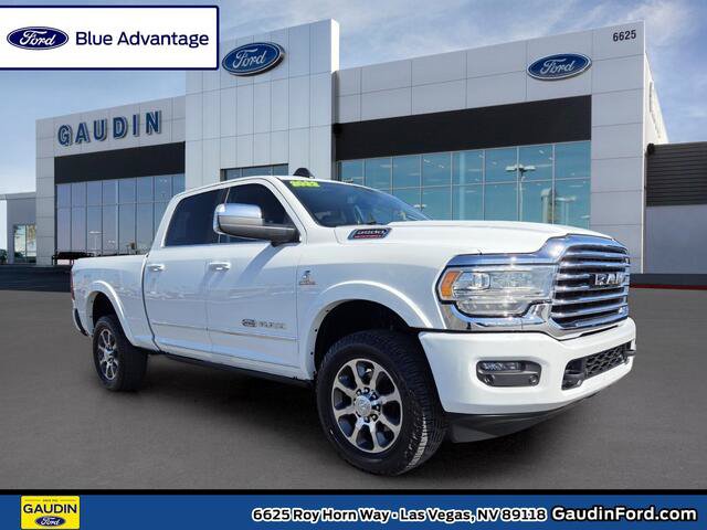 Used 2022 RAM 2500 Limited