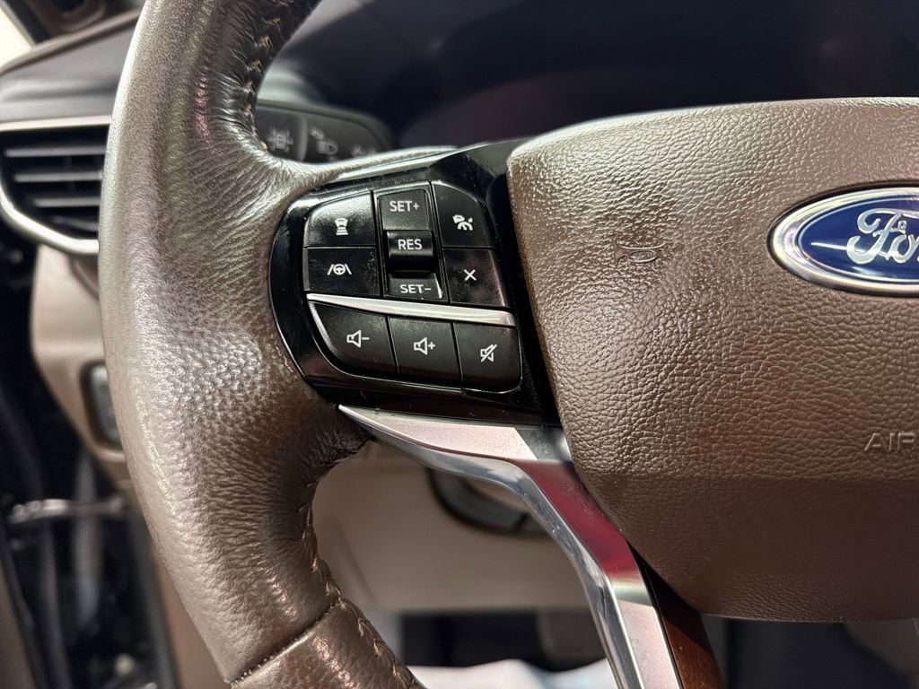 Certified 2024 Ford Explorer King Ranch w/ Technology Package image 21