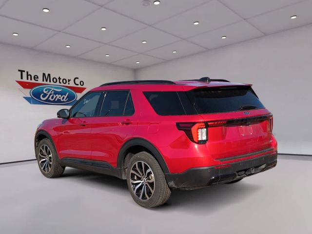 Certified 2025 Ford Explorer ST-Line AWD/4WD image 7