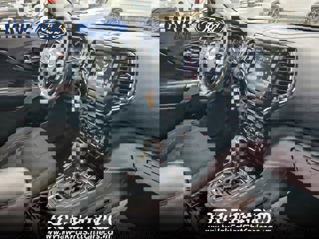 Used 2021 Jeep Cherokee Latitude image 20