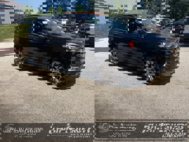 Certified 2024 Ford Edge Titanium image 19