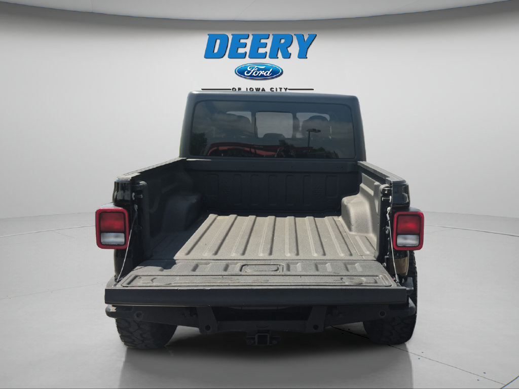 Used 2020 Jeep Gladiator Sport w/ Quick Order Package 24S AWD/4WD image 10