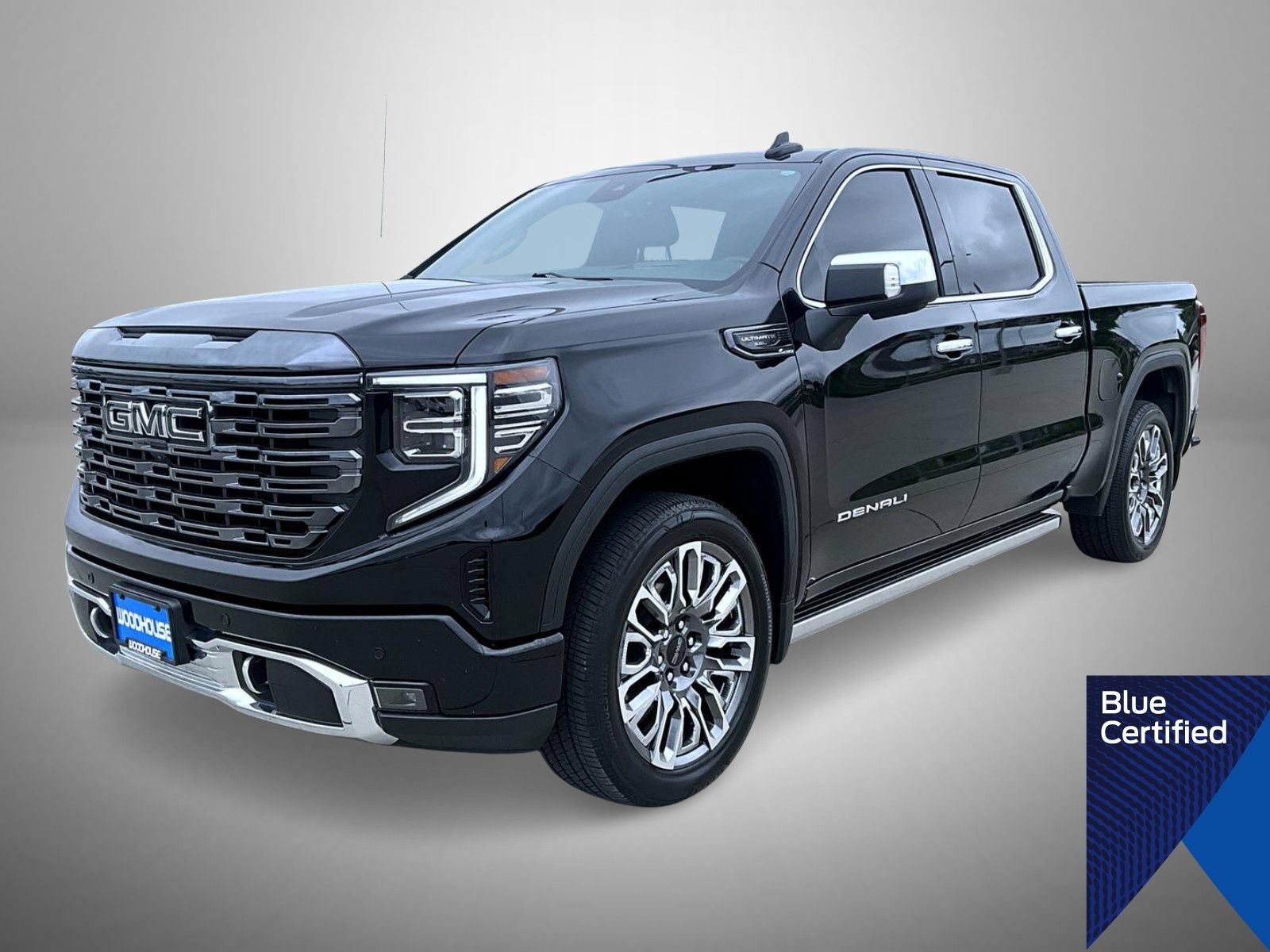 Used 2024 GMC Sierra 1500 Denali Ultimate