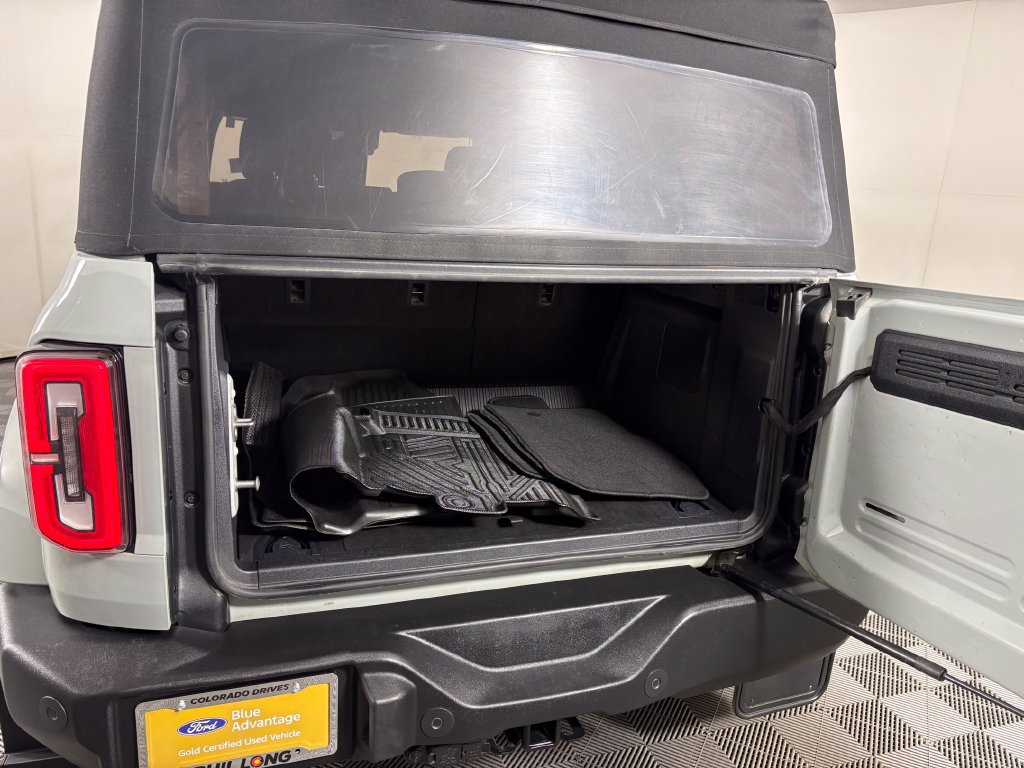 Certified 2022 Ford Bronco Outer Banks AWD/4WD image 31