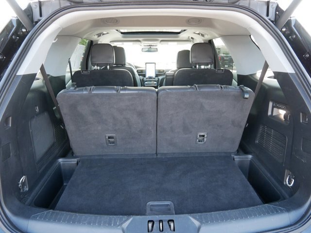 Certified 2023 Ford Explorer Limited w/ Limited Technology Package AWD/4WD image 21