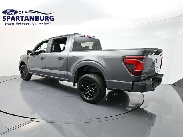 Certified 2025 Ford F150 STX RWD image 5