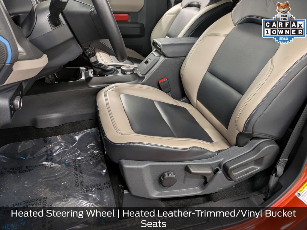 Certified 2024 Ford Bronco Wildtrak AWD/4WD image 13