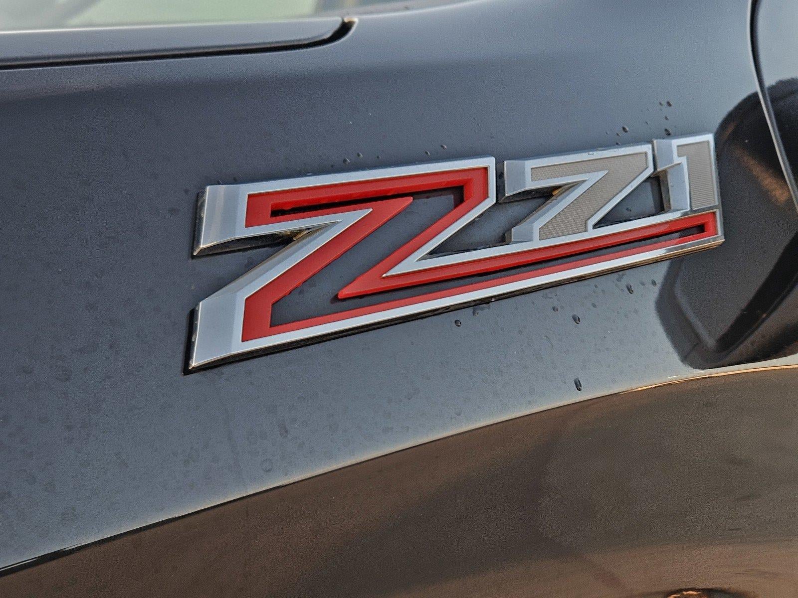 Used 2022 Chevrolet Silverado 1500 Custom Trail Boss w/ Midnight Edition AWD/4WD image 10