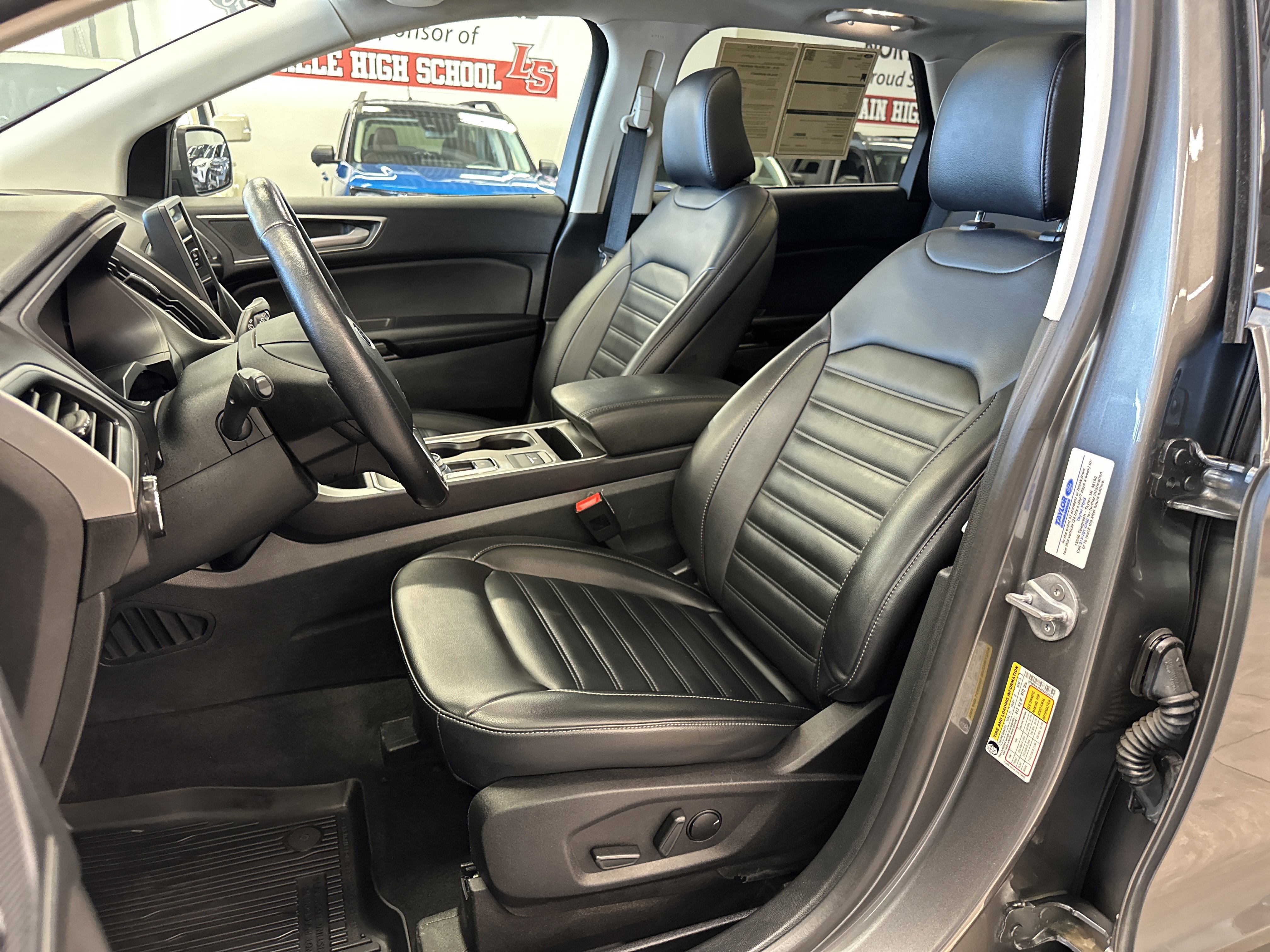 Certified 2023 Ford Edge SEL w/ Convenience Package image 14