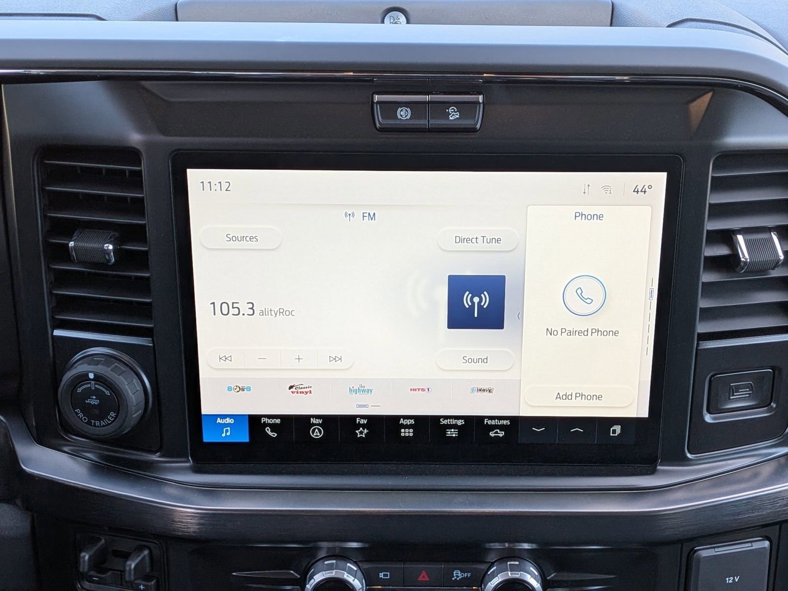 Certified 2026 Ford F250 Lariat w/ Black Appearance Package image 10