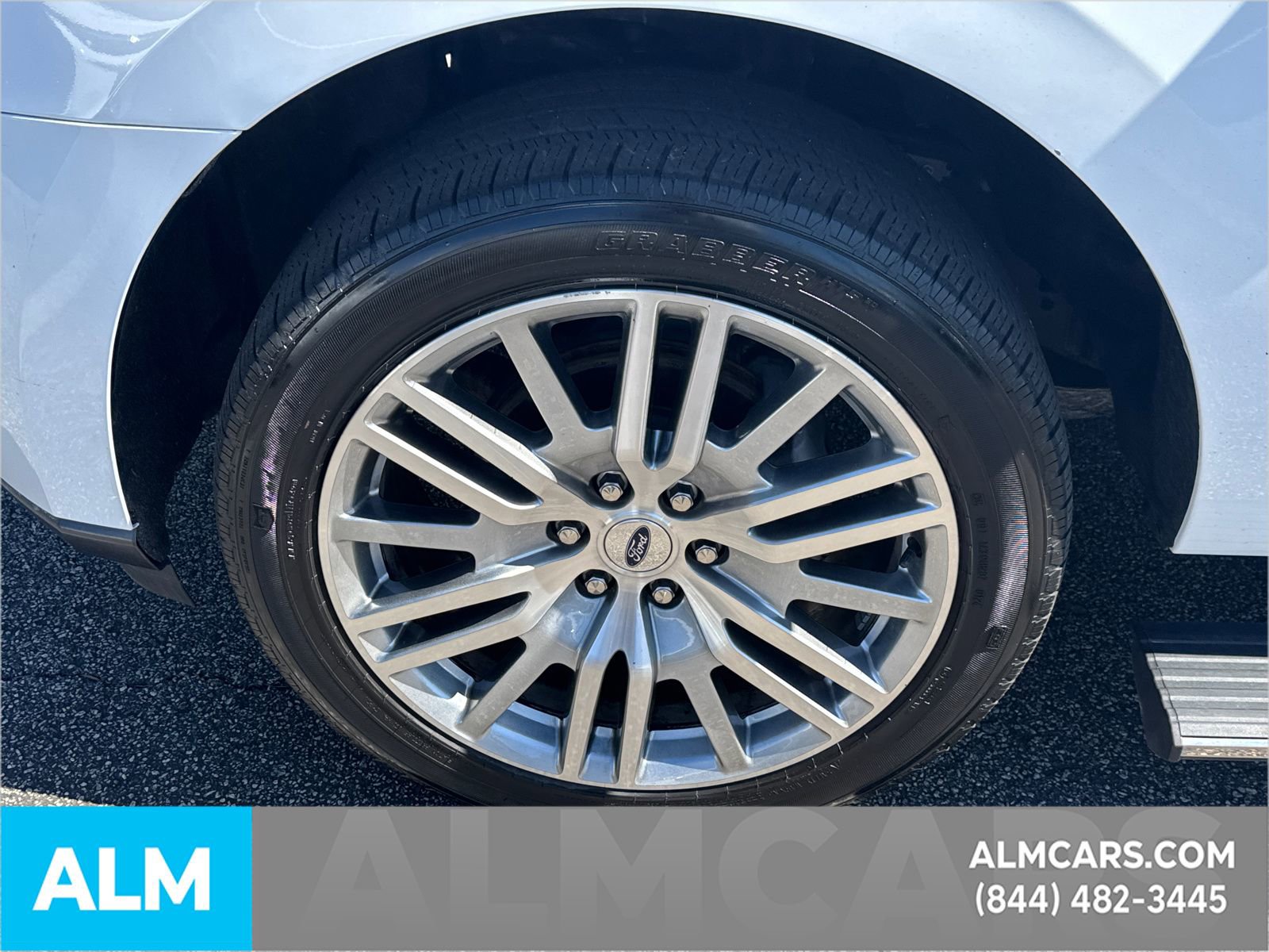 Certified 2024 Ford Expedition Limited image 14