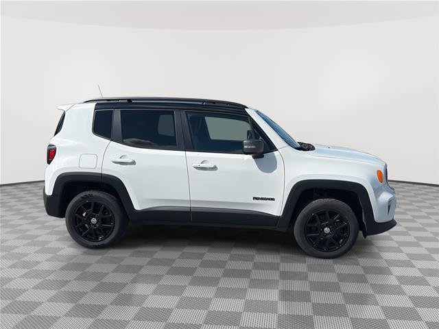 Used 2021 Jeep Renegade Limited AWD/4WD image 25