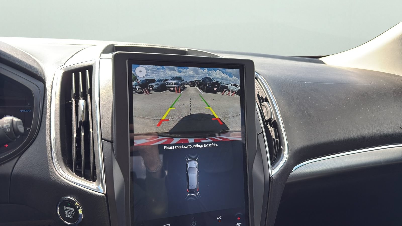 Certified 2023 Ford Edge Titanium AWD/4WD image 18