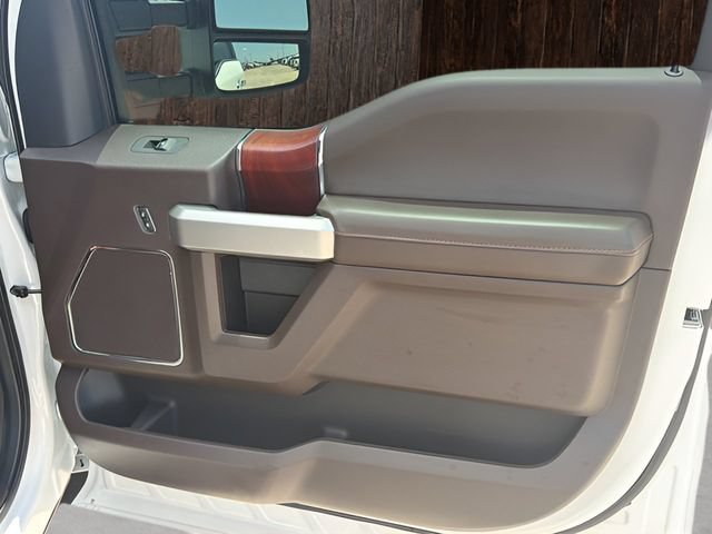 Certified 2022 Ford F350 King Ranch w/ King Ranch Ultimate Package AWD/4WD image 11