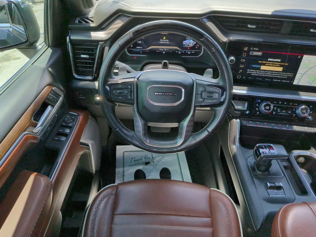 Used 2022 GMC Sierra 1500 Denali Ultimate AWD/4WD image 18