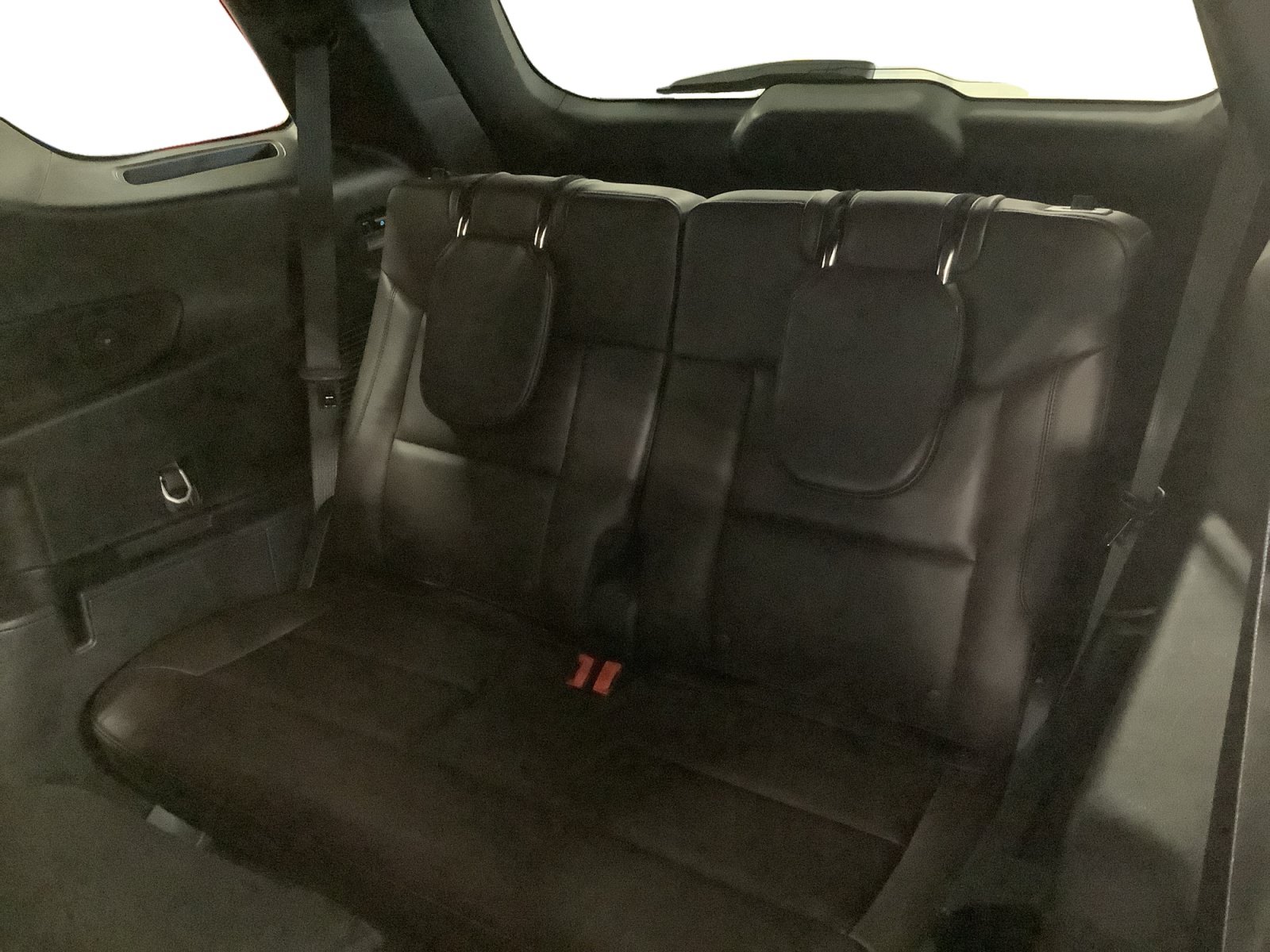 Certified 2026 Ford Explorer Platinum AWD/4WD image 21