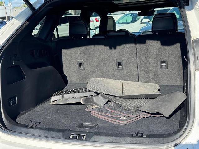 Certified 2024 Ford Edge ST-Line w/ Class II Trailer Tow Package image 6