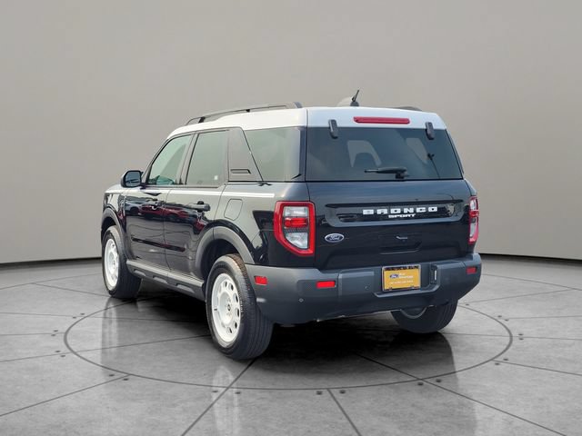 Certified 2025 Ford Bronco Sport Heritage AWD/4WD image 10