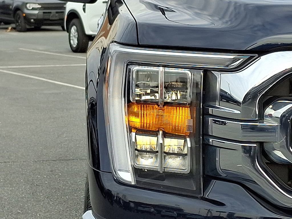 Certified 2022 Ford F150 XLT w/ Equipment Group 302A High image 9