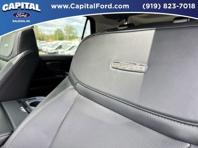 Certified 2025 Ford Expedition Max Platinum image 24