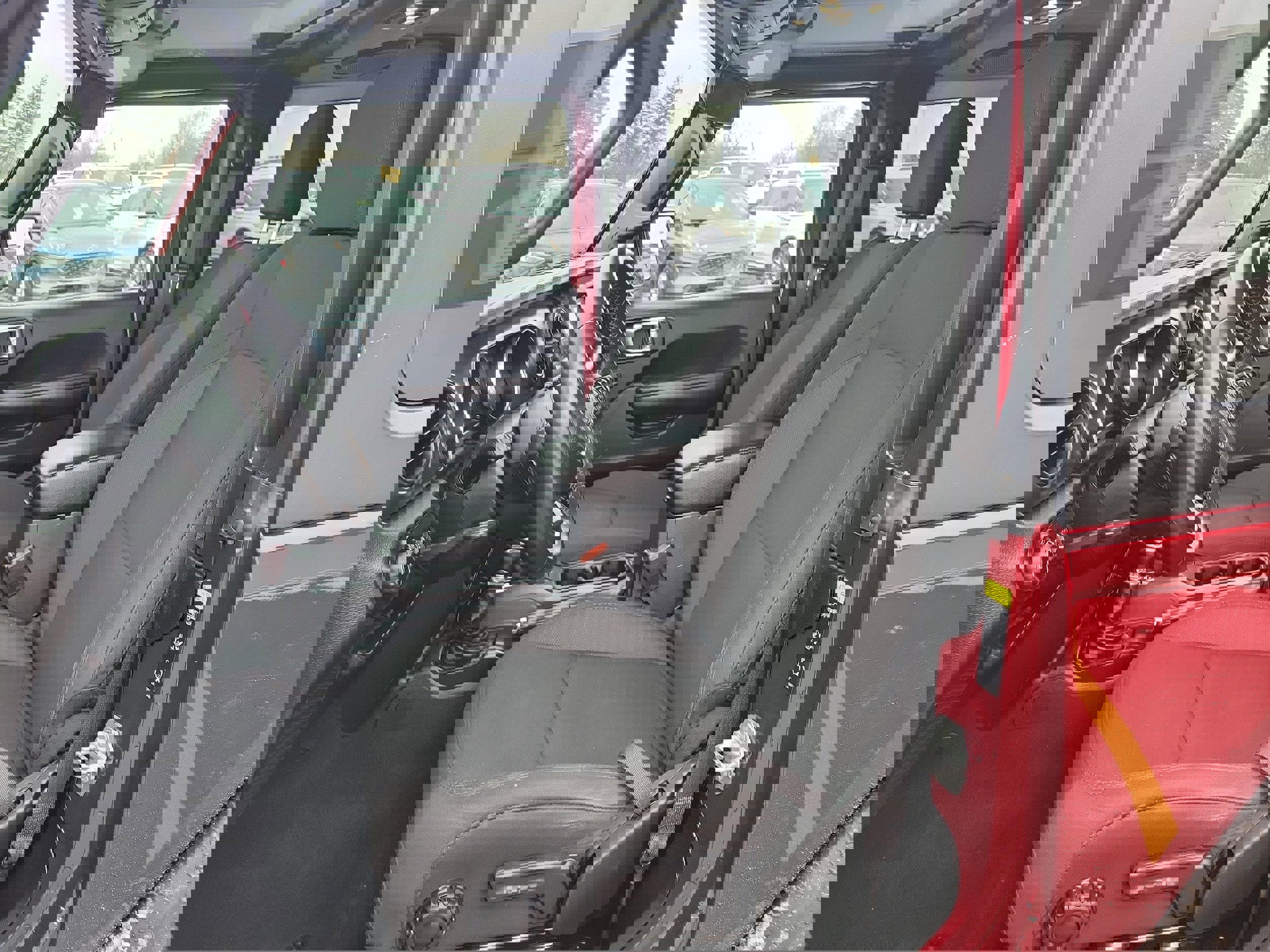 Used 2021 Jeep Wrangler Sport image 9