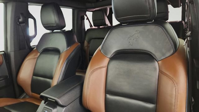 Certified 2024 Ford Bronco Outer Banks AWD/4WD image 9