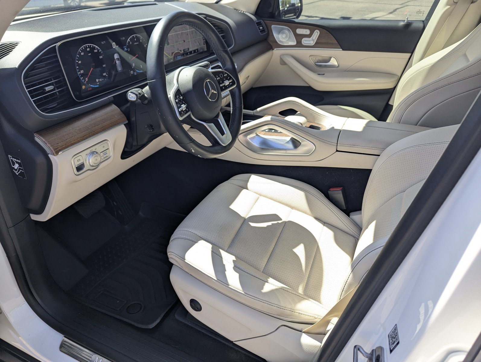 Used 2022 Mercedes-Benz GLE 350 image 9