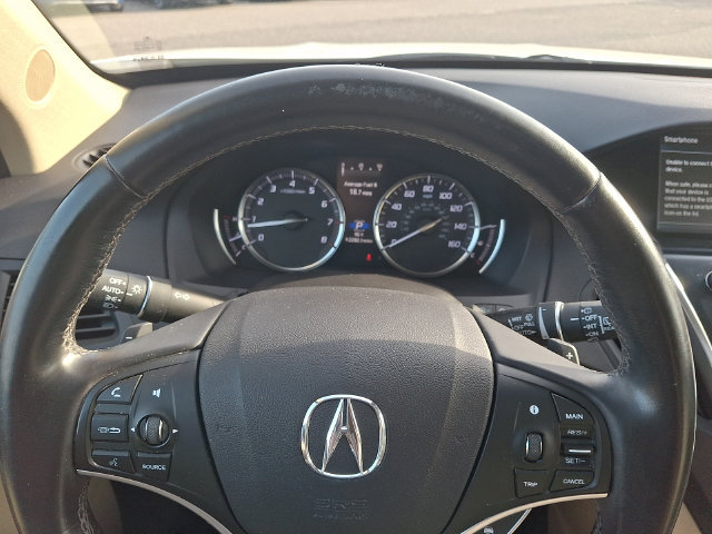Used 2019 Acura MDX w/ Technology Package AWD/4WD image 19