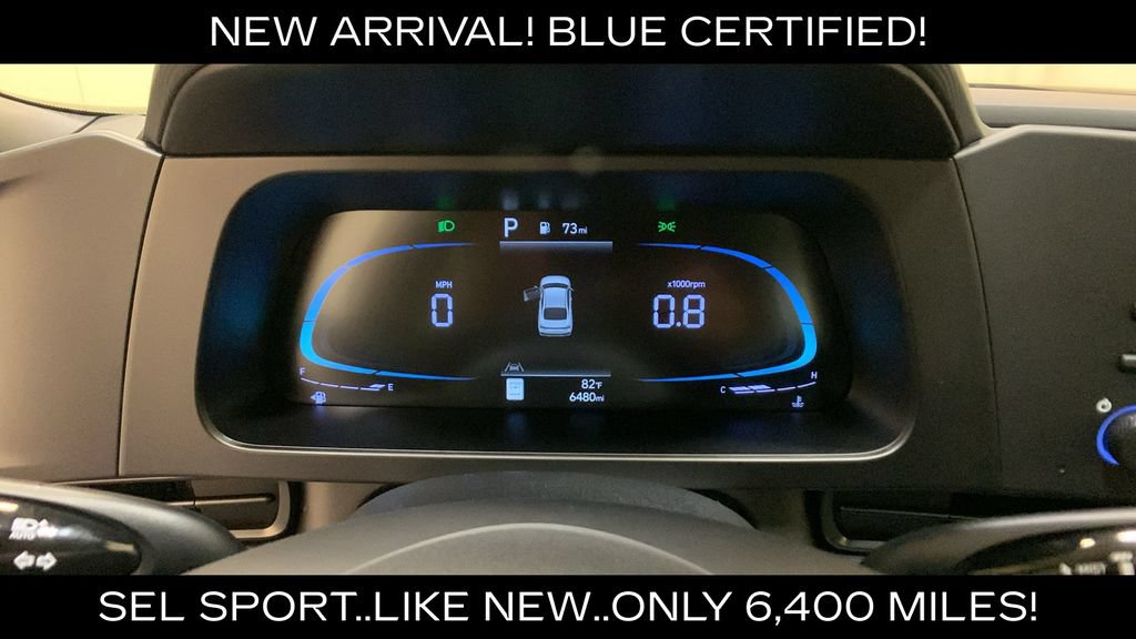 Used 2026 Hyundai Elantra Sport FWD image 28