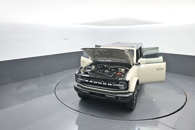 Certified 2025 Ford Bronco Outer Banks AWD/4WD image 41