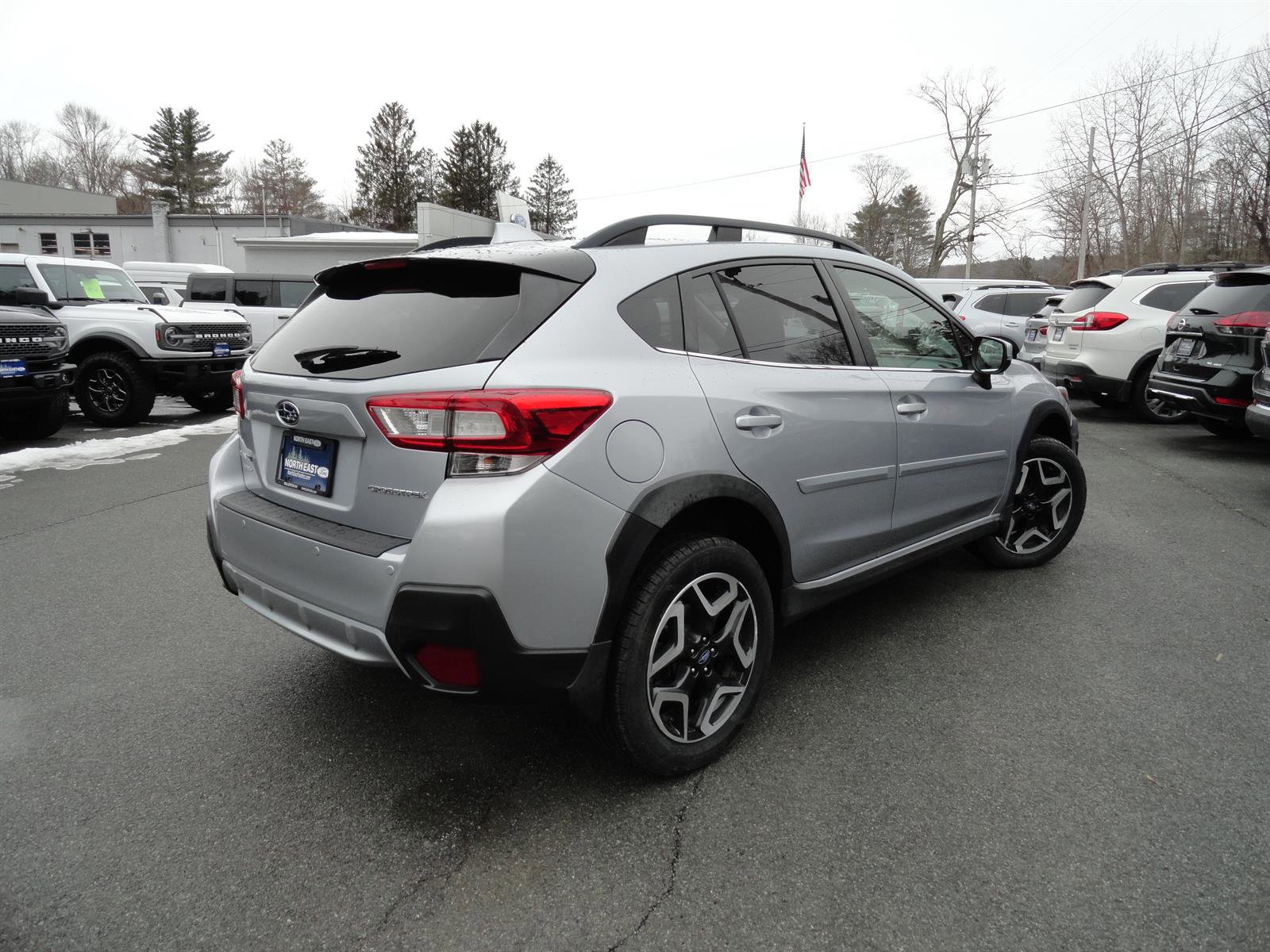 Used 2019 Subaru Crosstrek 2.0i Limited w/ Moonroof Package w/Navigation image 5