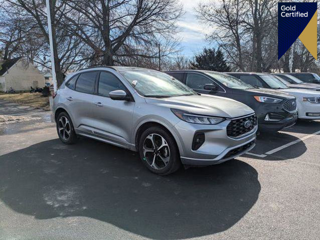 Certified 2023 Ford Escape ST-Line Select w/ Tech Pack #2