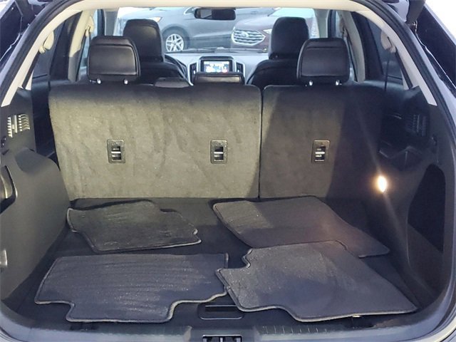 Certified 2024 Ford Edge SEL w/ Convenience Package image 33