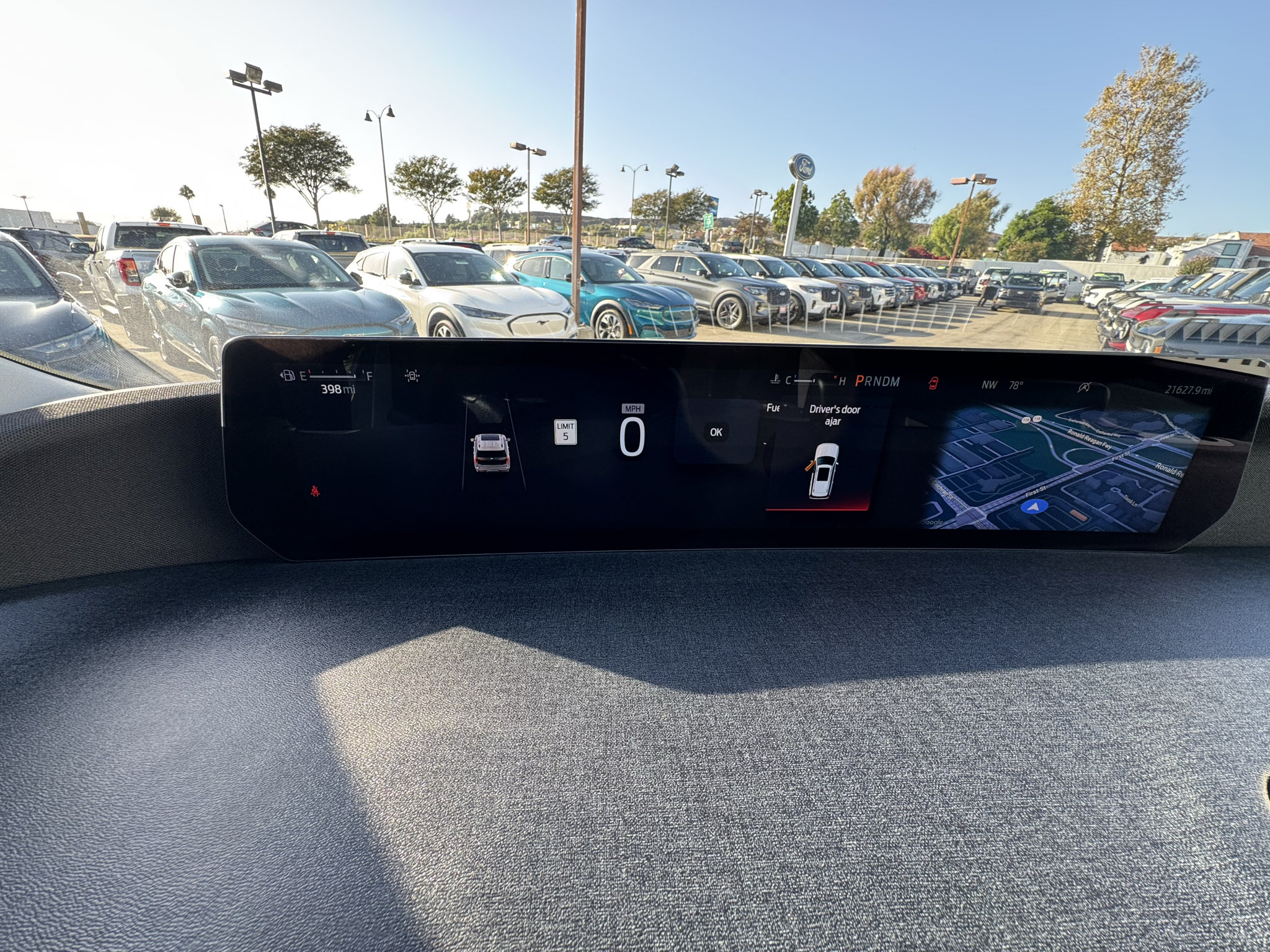 Certified 2025 Ford Expedition Max Active RWD image 19