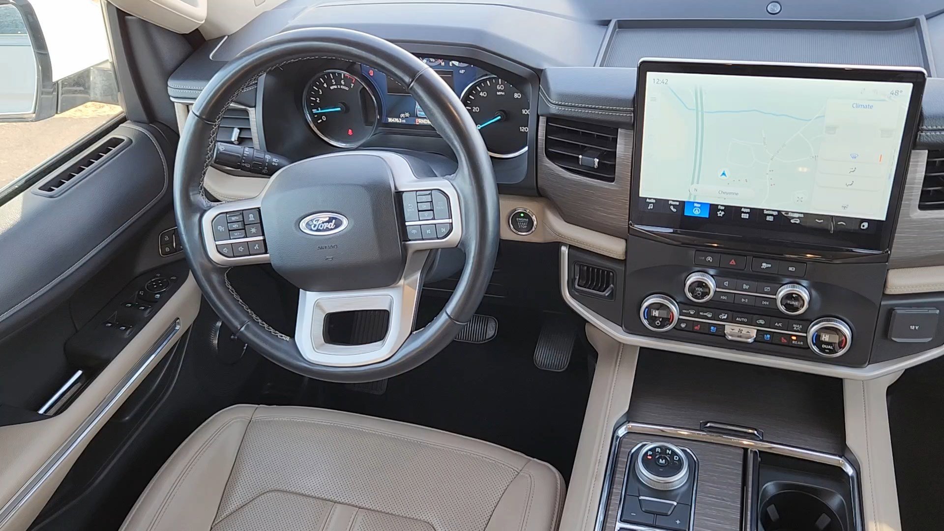 Certified 2024 Ford Expedition Max Limited image 6