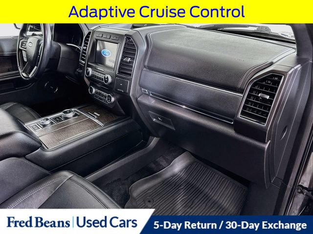 Certified 2018 Ford Expedition Max Limited w/ Equipment Group 301A AWD/4WD image 39