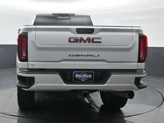 Used 2022 GMC Sierra 2500 Denali image 6