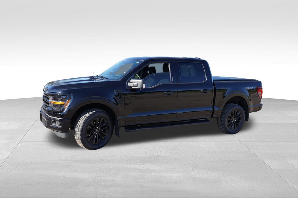 Certified 2024 Ford F150 XLT w/ Equipment Group 302A MID AWD/4WD image 10