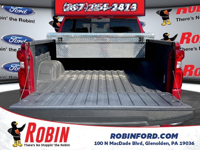 Used 2023 Chevrolet Silverado 1500 High Country AWD/4WD image 8