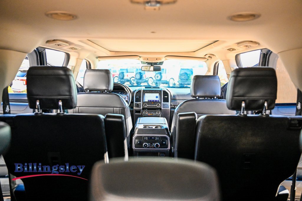 Certified 2020 Ford Expedition Max Platinum image 16