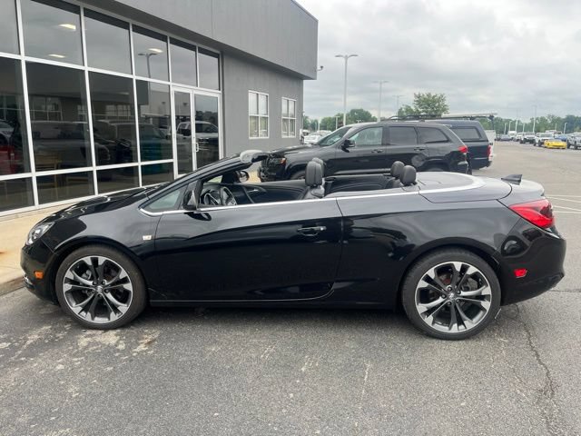 Used 2017 Buick Cascada Premium FWD image 5