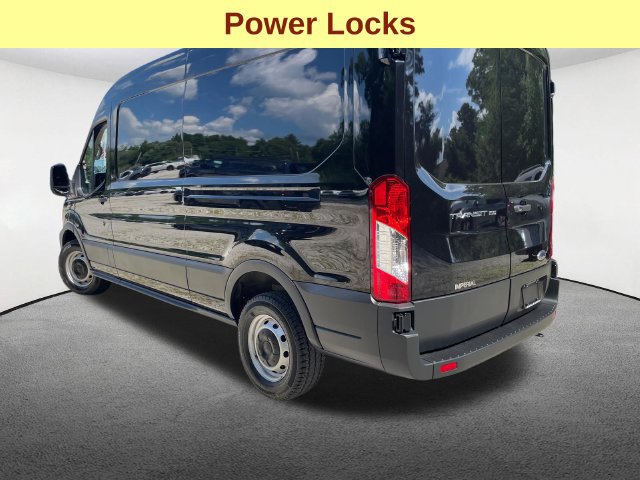 Certified 2025 Ford Transit 150 148 Medium Roof w/ Load Area Protection Package RWD image 10