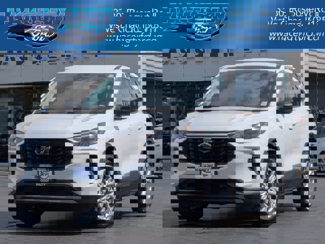 Certified 2023 Ford Escape Active AWD/4WD image 7
