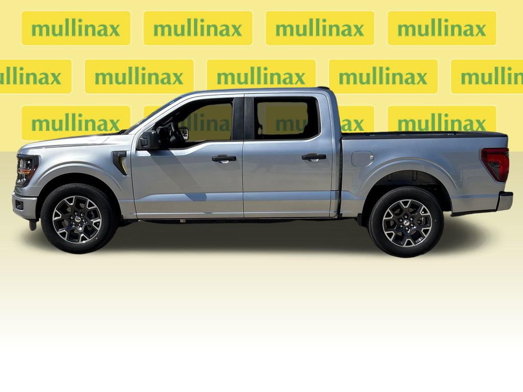 Certified 2024 Ford F150 STX RWD image 10