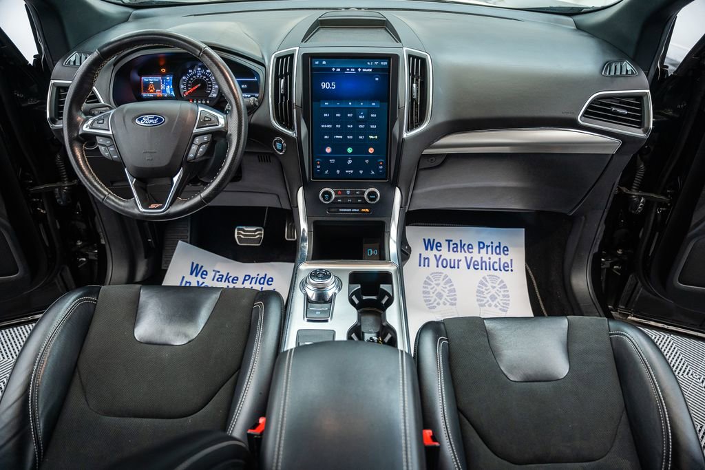 Certified 2023 Ford Edge ST AWD/4WD image 22