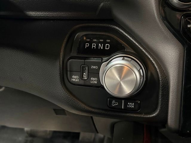 Used 2022 RAM 1500 Rebel w/ Rebel Level A Equipment Group AWD/4WD image 19