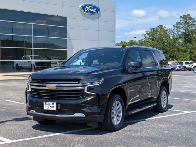 Used 2024 Chevrolet Tahoe LT