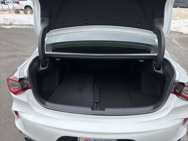 Used 2025 Acura TLX SH-AWD w/ A-SPEC Pkg image 33